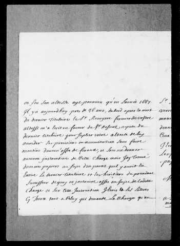 Péages de Vienne :Péages : arrêts du Conseil d'Etat, mémoires, correspondances, procédures, 1650-1746.