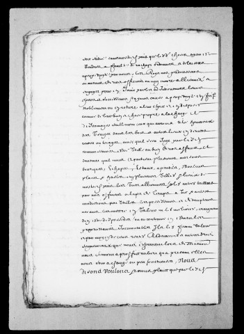 Arrêts du Conseil d'Etat : enregistrement de lettres patentes, 1643-1768.