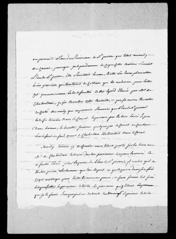 Grane : Canaux, moulins, fours banaux. Mémoires, lettres missives, procédures, 1704-1763.