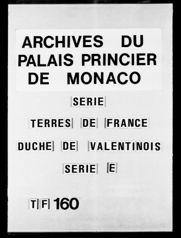 Pièces justificatives des comptes, 1746-1748.