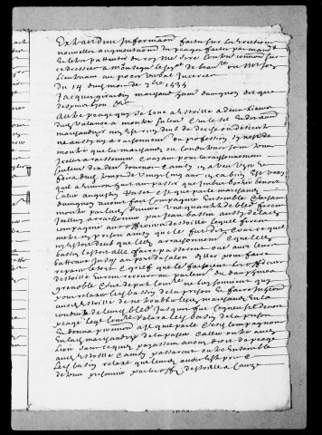 Procès entre les propriétaires des péages du Rhône et le prévôt des marchands de Lyon, 1661-1744.
Saisies et procès survenus en conséquence, 1716-1755.
Pièces et mémoires concernant divers procès, entre 1716-1767.